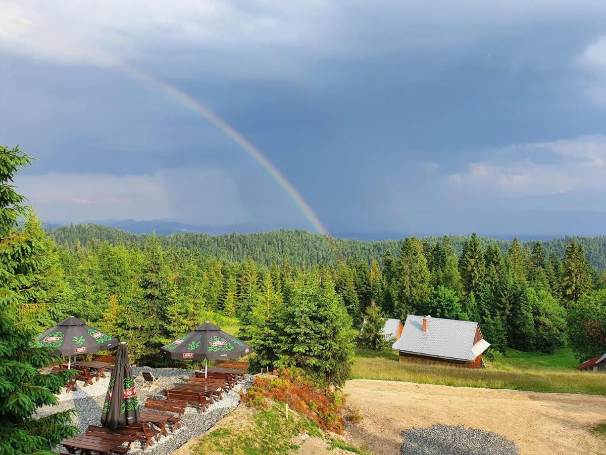 Domek W Gorach- Bacowka U Dudka Nowy Targ Exterior foto