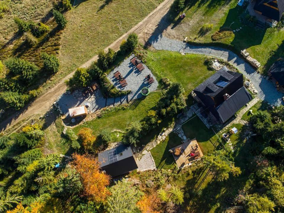 Domek W Gorach- Bacowka U Dudka Nowy Targ Exterior foto