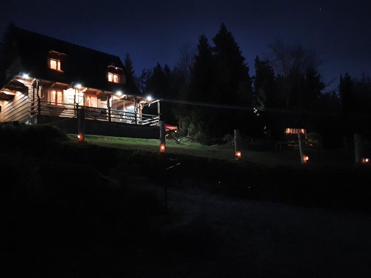 Domek W Gorach- Bacowka U Dudka Nowy Targ Exterior foto