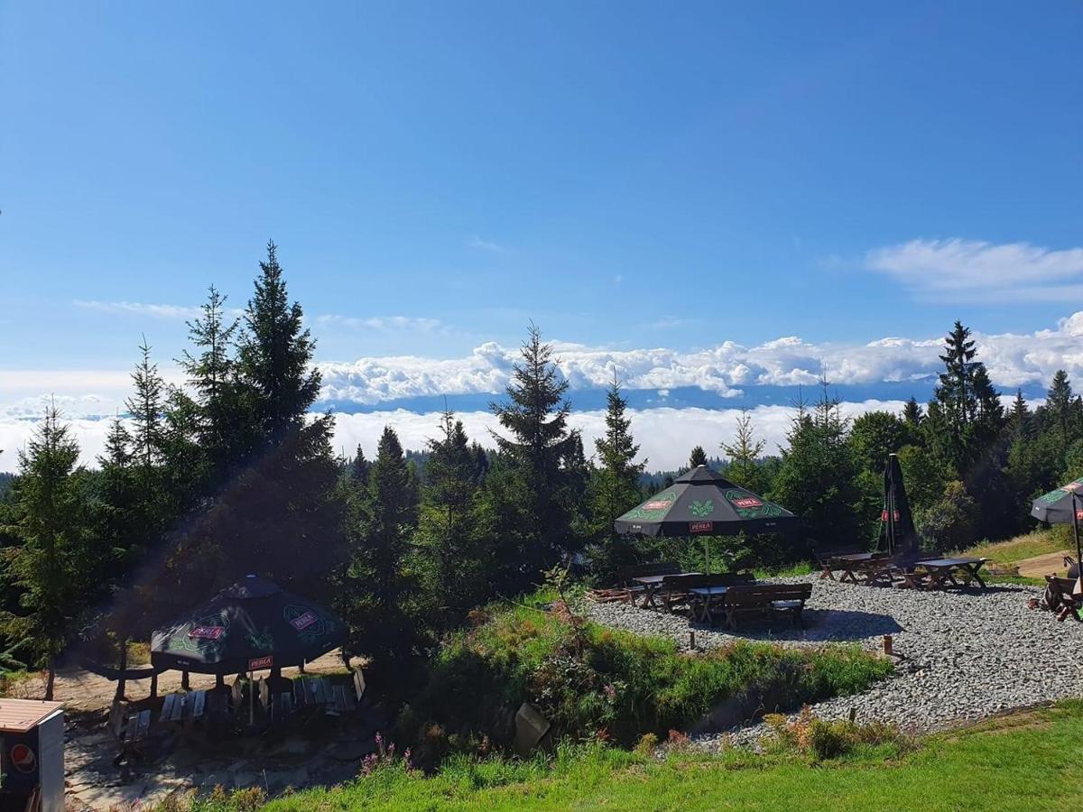 Domek W Gorach- Bacowka U Dudka Nowy Targ Exterior foto