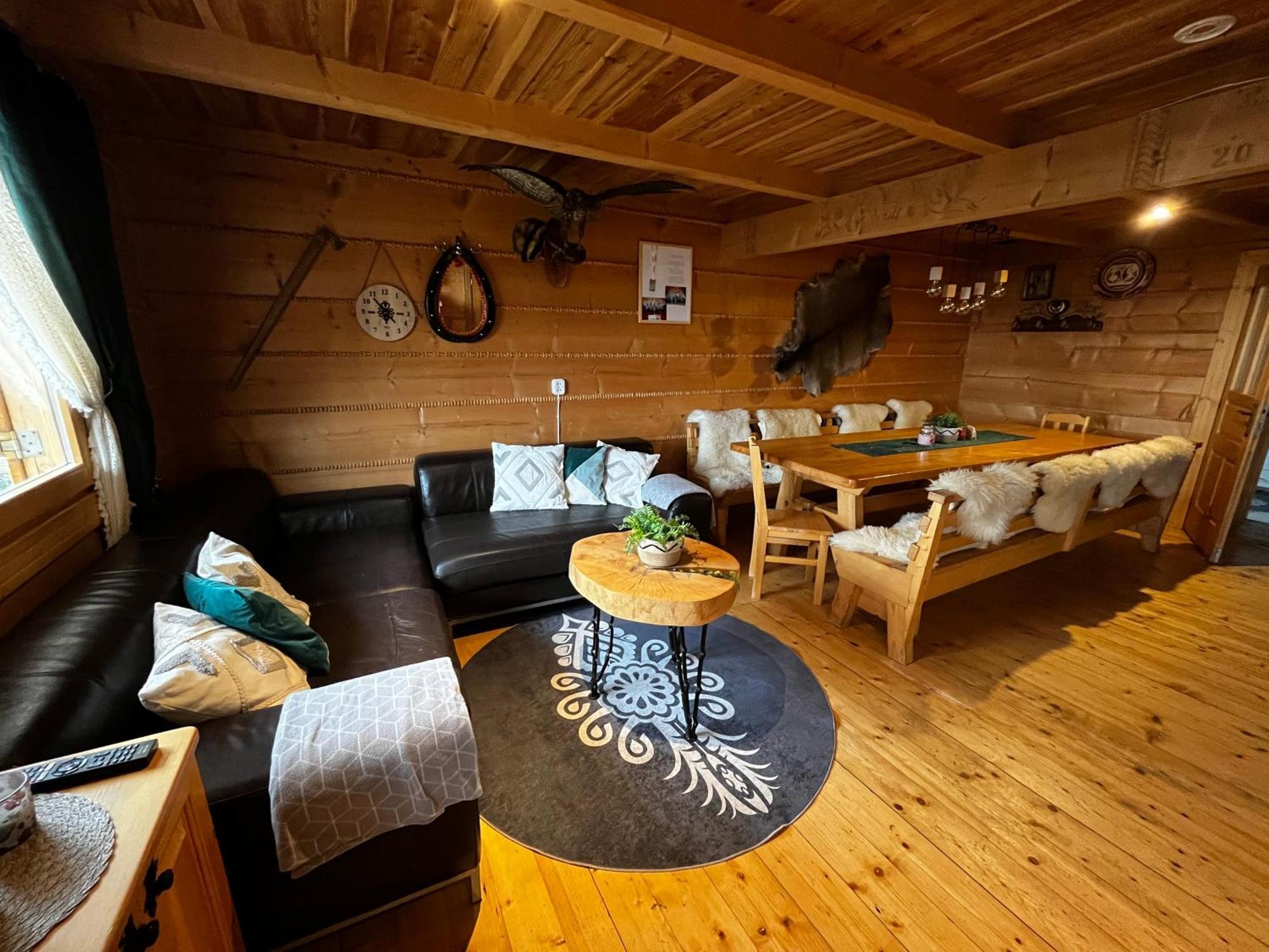 Domek W Gorach- Bacowka U Dudka Nowy Targ Exterior foto